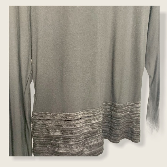 Bebe Tyra Kimono Top - Picture 6 of 16